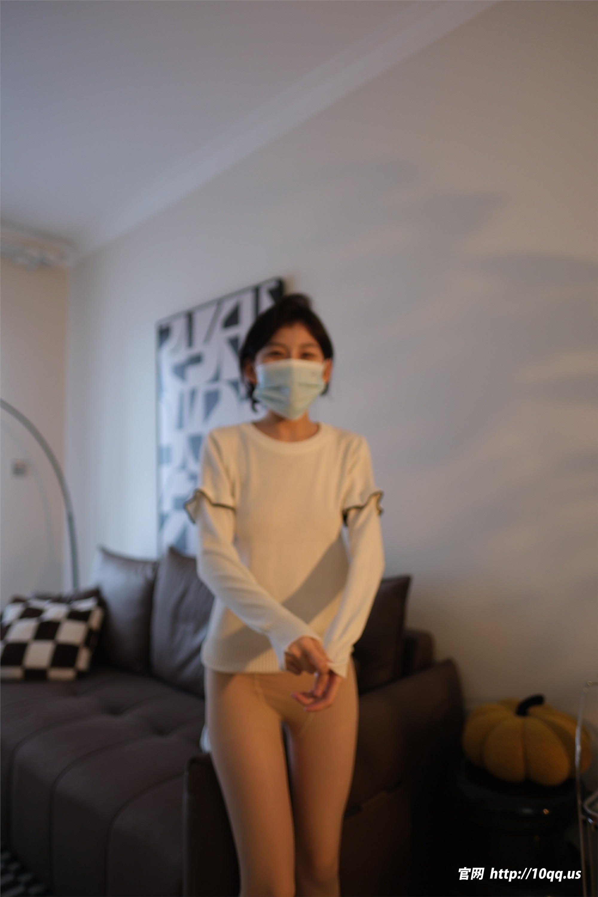 ROSI写真 口罩系列 2025.01.05 NO.3129